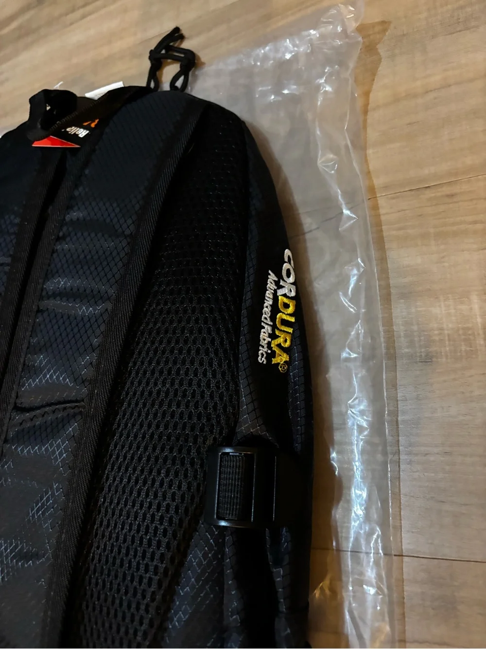 Sup Black Men's Backpack - Sleek Everyday Carry